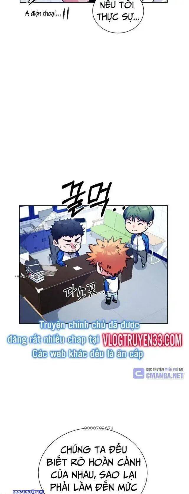 Góc Cao Khung Thành Chap 112 - Next Chap 113
