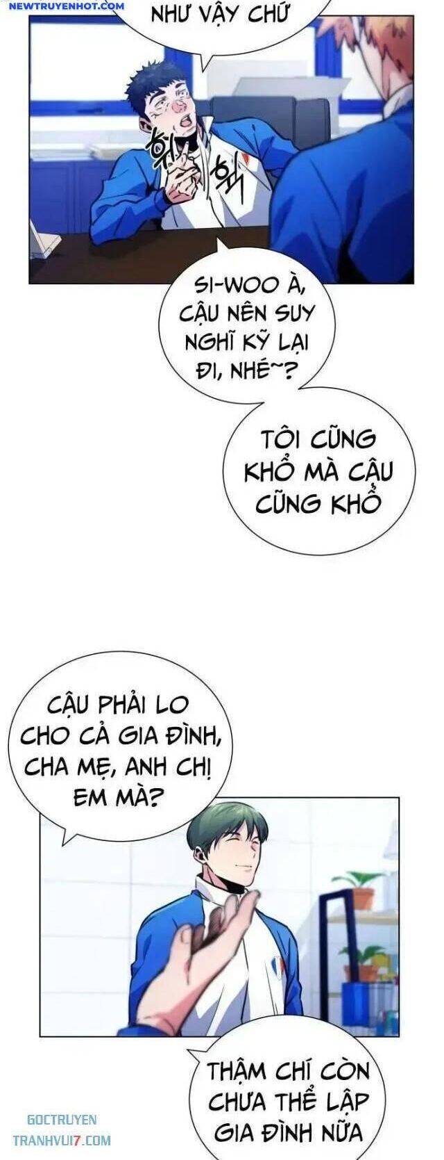 Góc Cao Khung Thành Chap 112 - Next Chap 113