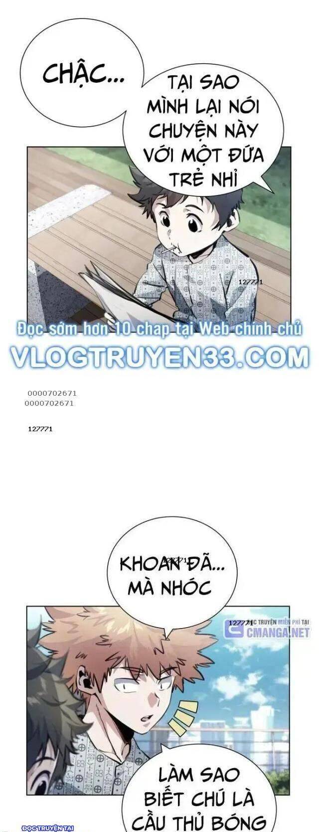 Góc Cao Khung Thành Chap 112 - Next Chap 113