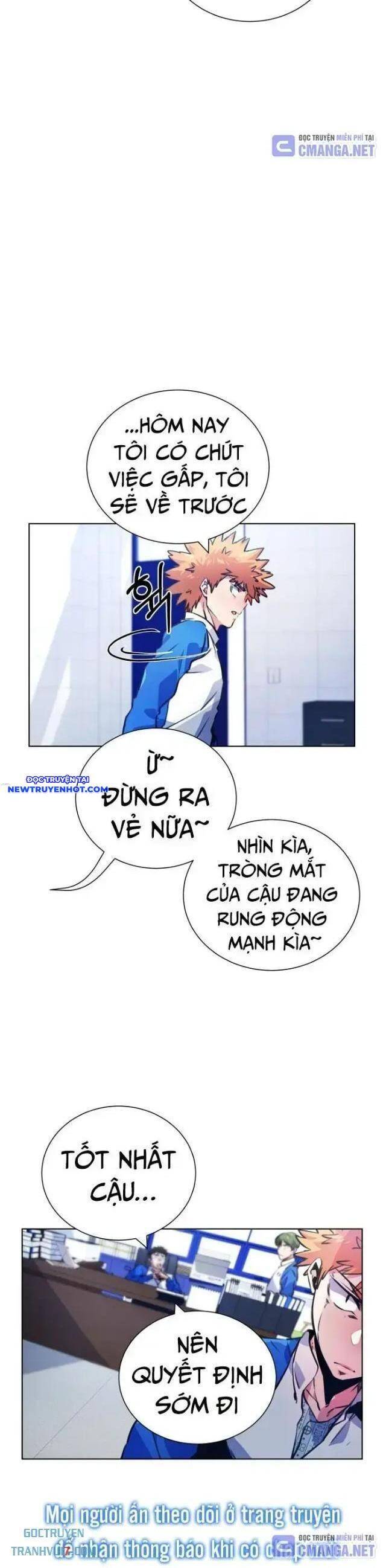 Góc Cao Khung Thành Chap 112 - Next Chap 113