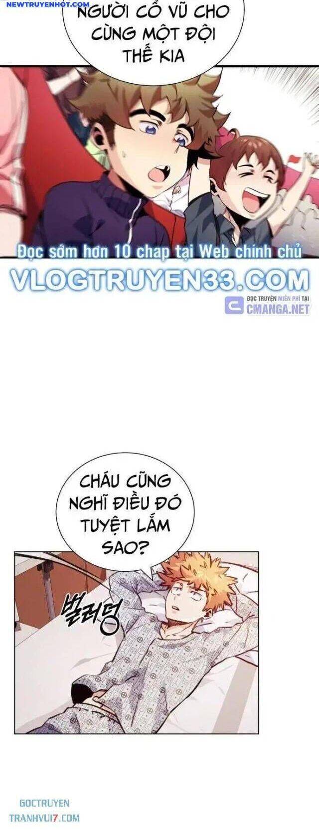 Góc Cao Khung Thành Chap 112 - Next Chap 113