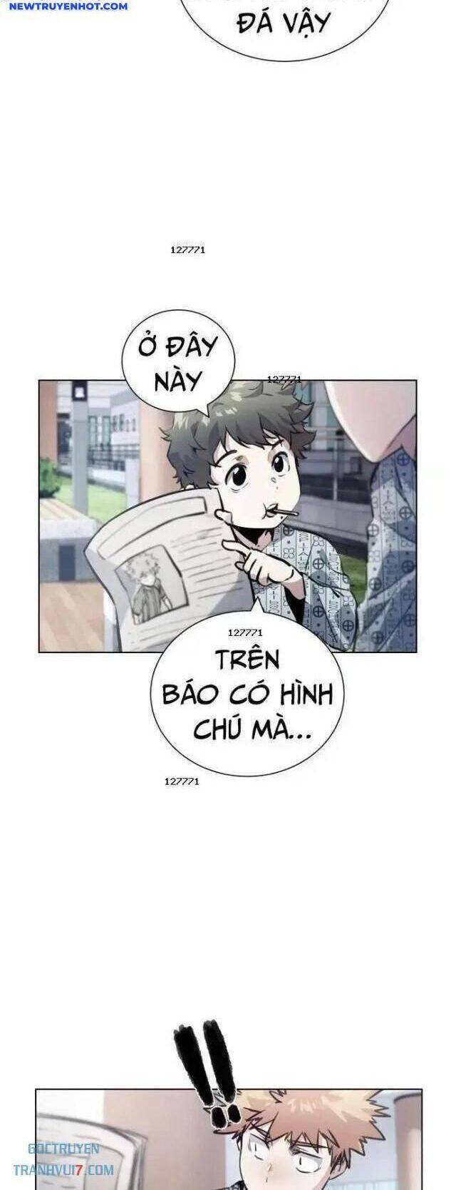 Góc Cao Khung Thành Chap 112 - Next Chap 113