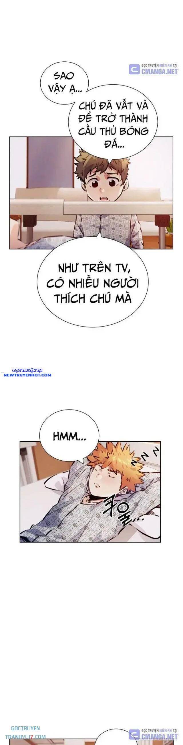Góc Cao Khung Thành Chap 112 - Next Chap 113