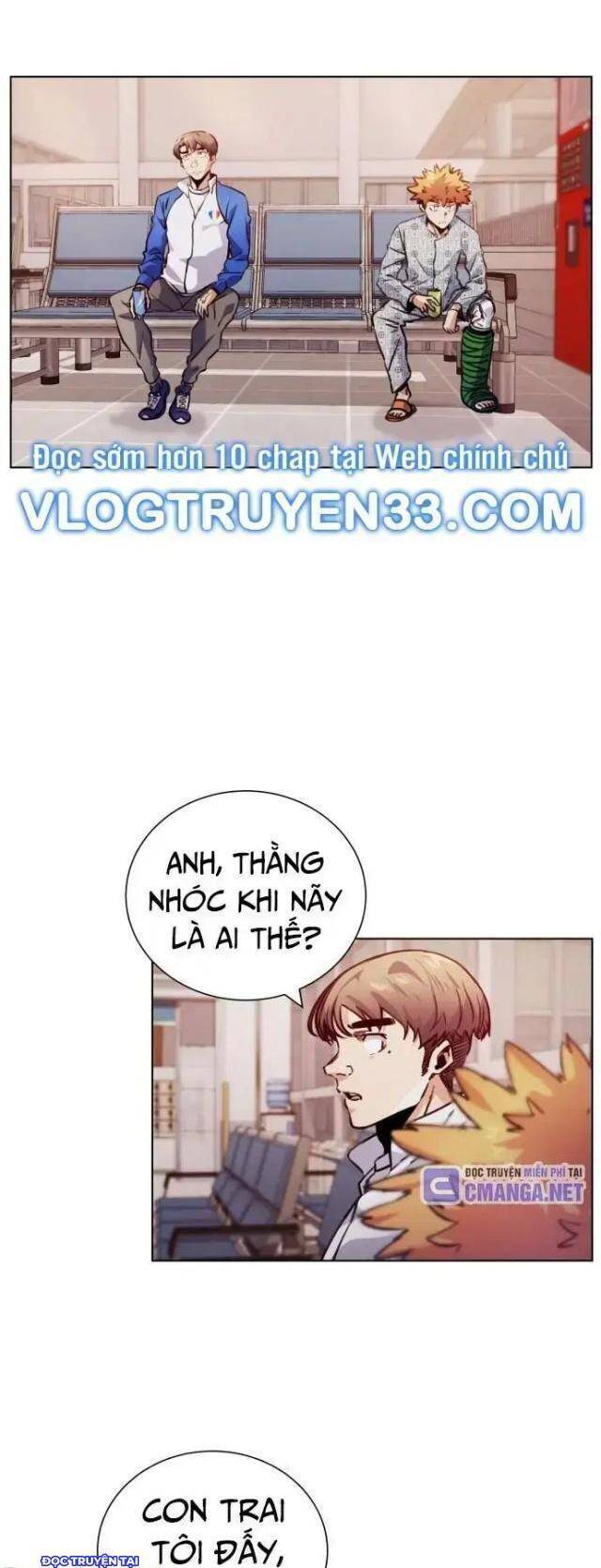 Góc Cao Khung Thành Chap 112 - Next Chap 113