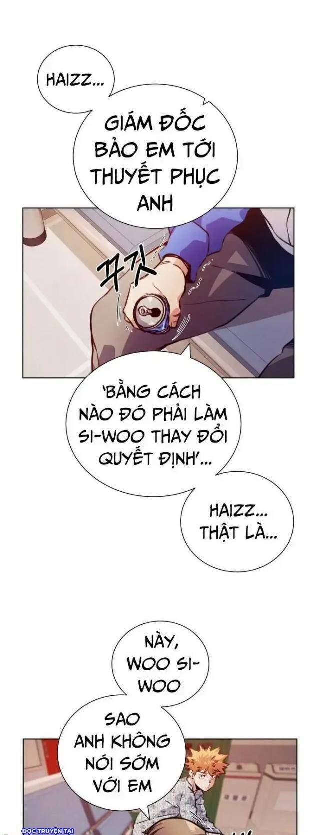 Góc Cao Khung Thành Chap 112 - Next Chap 113