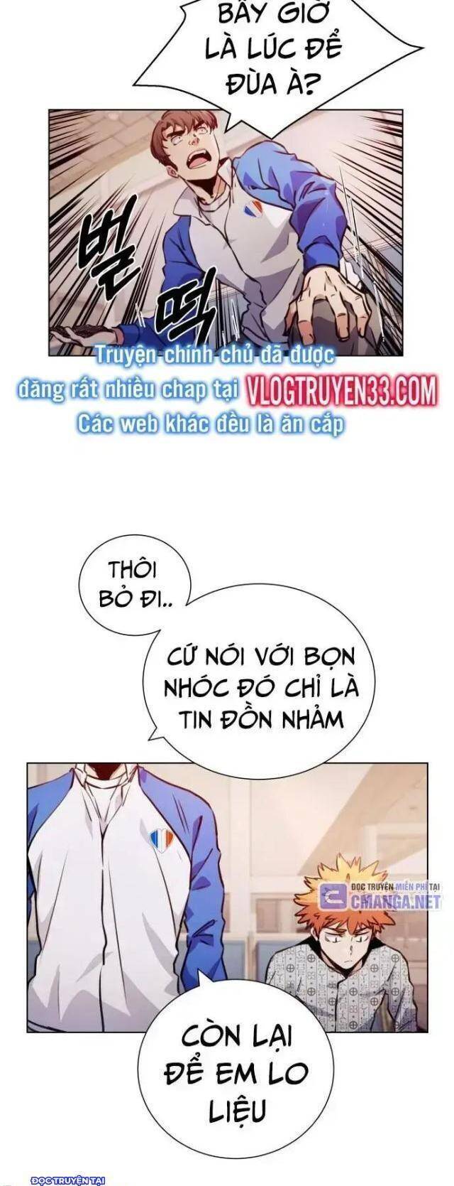 Góc Cao Khung Thành Chap 112 - Next Chap 113