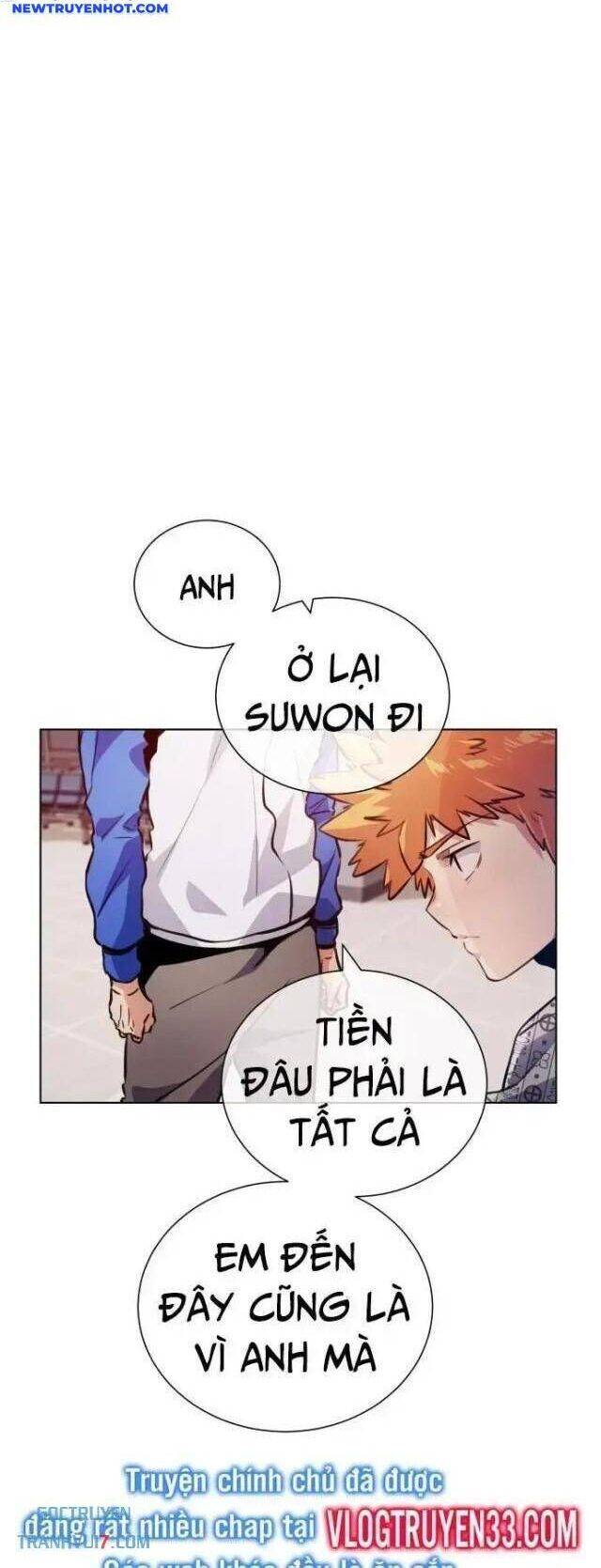 Góc Cao Khung Thành Chap 112 - Next Chap 113