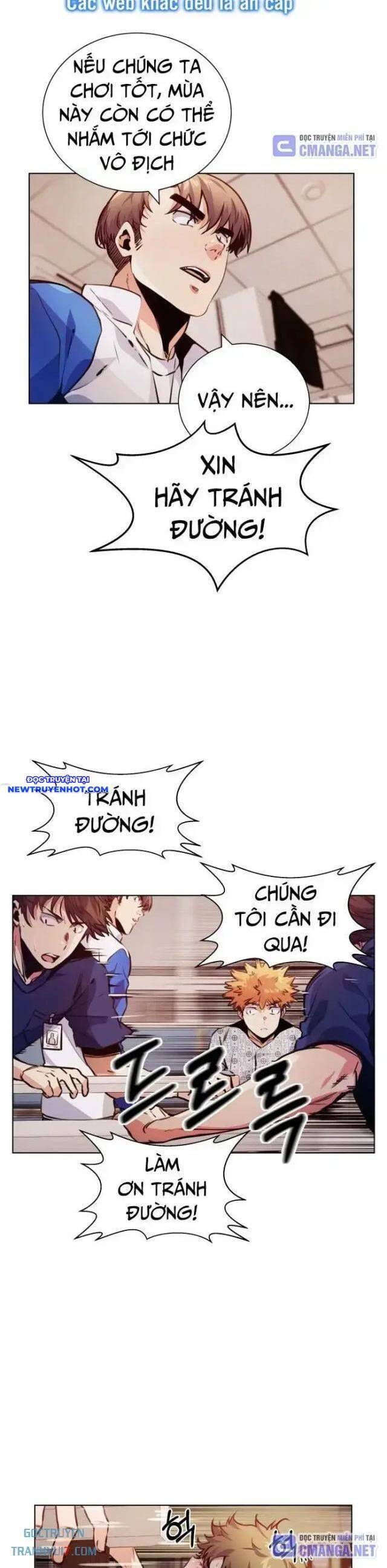 Góc Cao Khung Thành Chap 112 - Next Chap 113