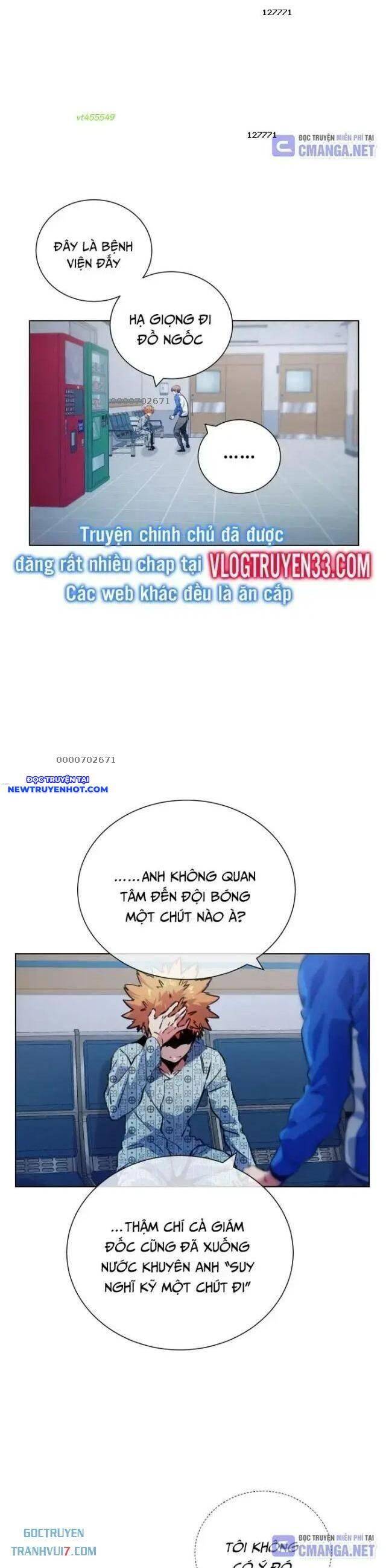 Góc Cao Khung Thành Chap 113 - Next Chap 114