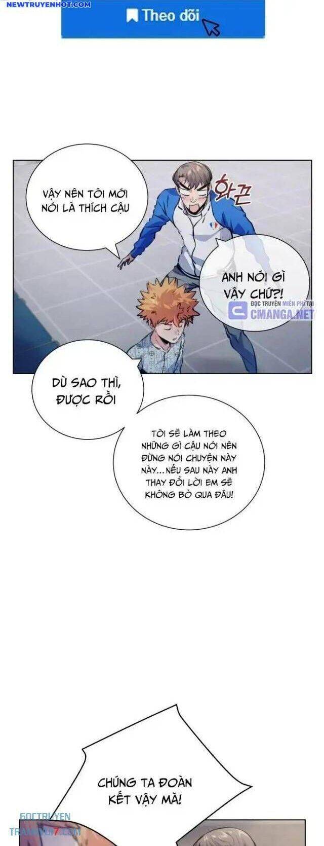 Góc Cao Khung Thành Chap 113 - Next Chap 114