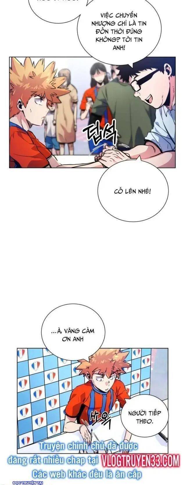 Góc Cao Khung Thành Chap 113 - Next Chap 114