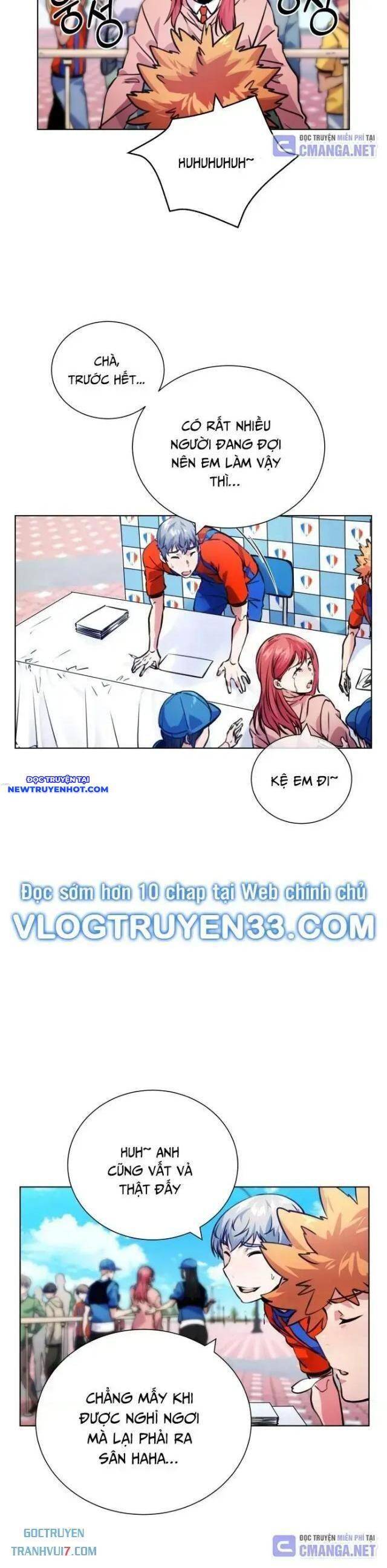 Góc Cao Khung Thành Chap 113 - Next Chap 114