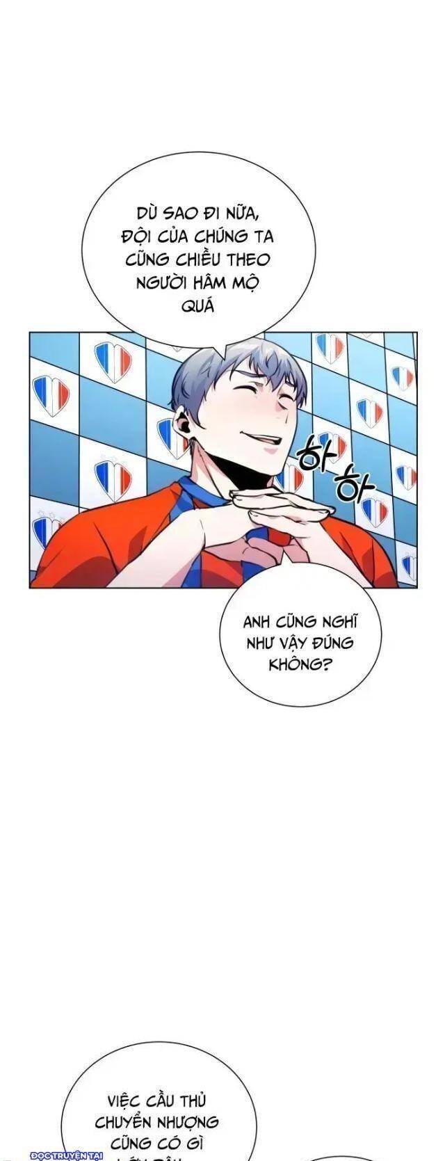 Góc Cao Khung Thành Chap 113 - Next Chap 114