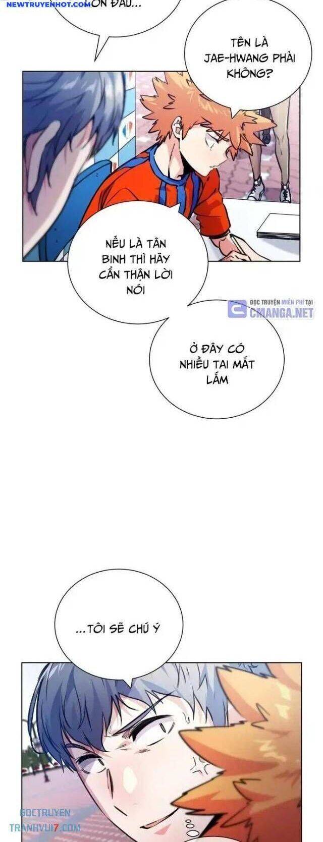 Góc Cao Khung Thành Chap 113 - Next Chap 114