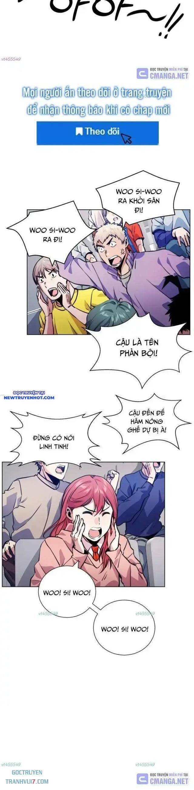 Góc Cao Khung Thành Chap 113 - Next Chap 114