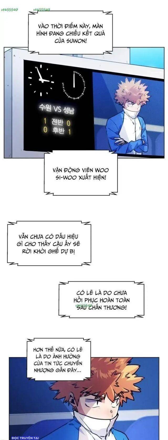 Góc Cao Khung Thành Chap 113 - Next Chap 114