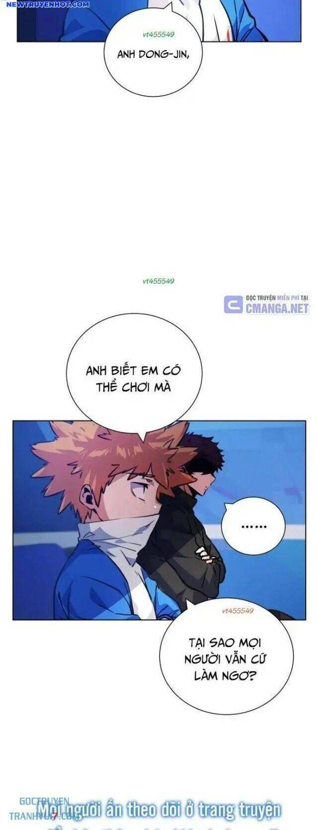 Góc Cao Khung Thành Chap 113 - Next Chap 114