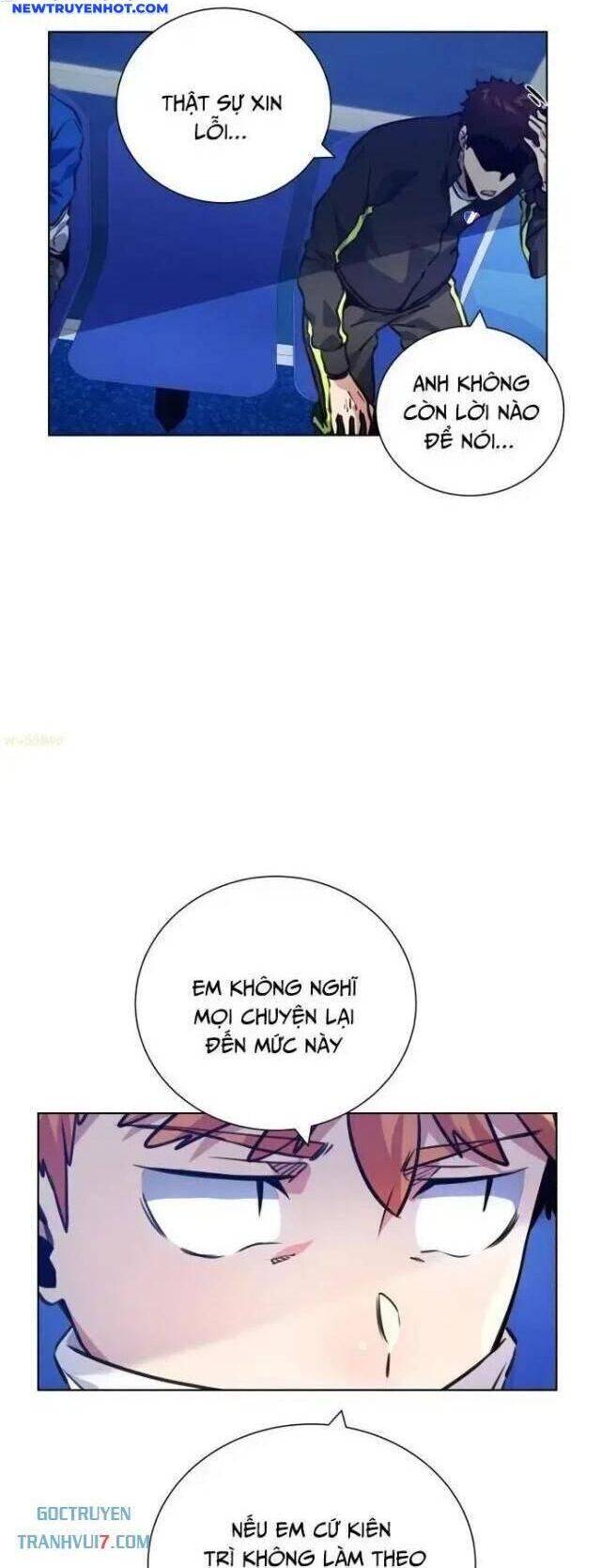 Góc Cao Khung Thành Chap 113 - Next Chap 114