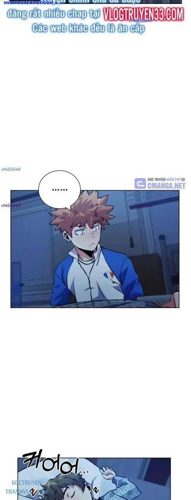 Góc Cao Khung Thành Chap 113 - Next Chap 114