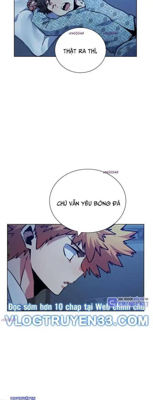Góc Cao Khung Thành Chap 113 - Next Chap 114