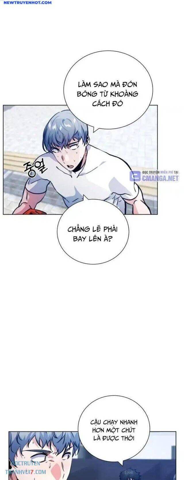 Góc Cao Khung Thành Chap 113 - Next Chap 114