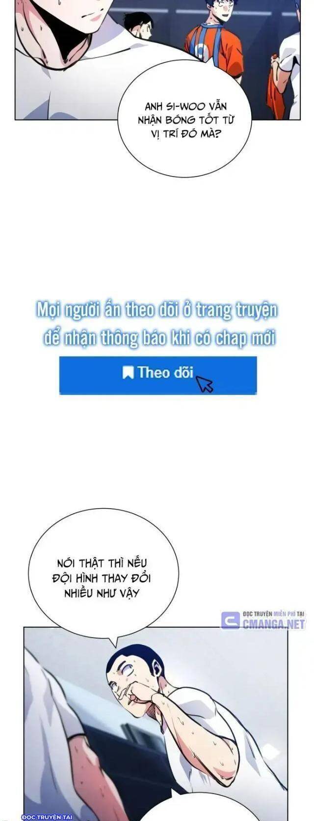Góc Cao Khung Thành Chap 113 - Next Chap 114
