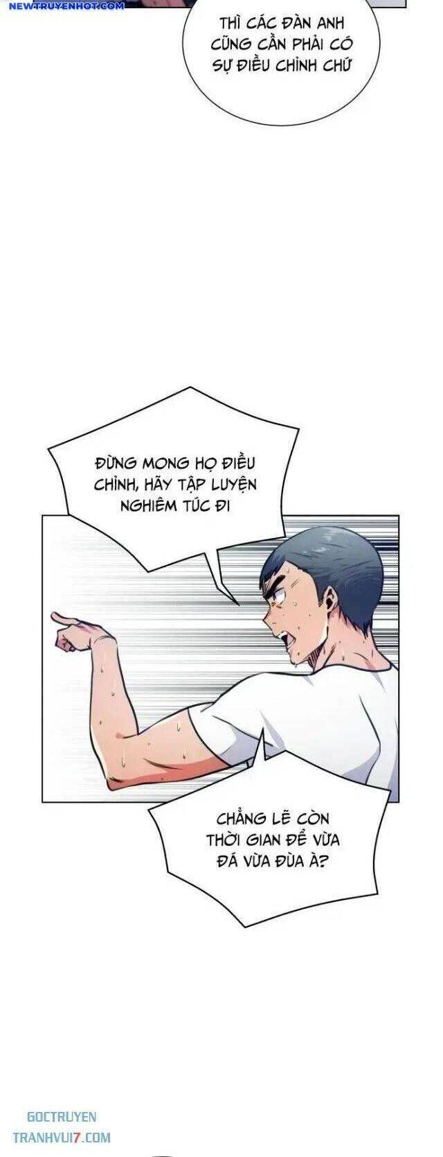 Góc Cao Khung Thành Chap 113 - Next Chap 114