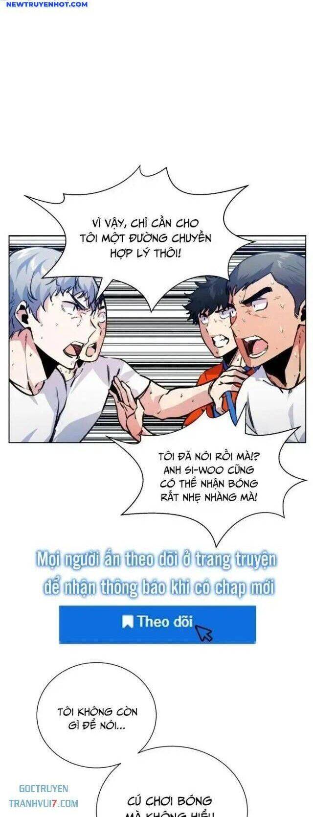 Góc Cao Khung Thành Chap 113 - Next Chap 114