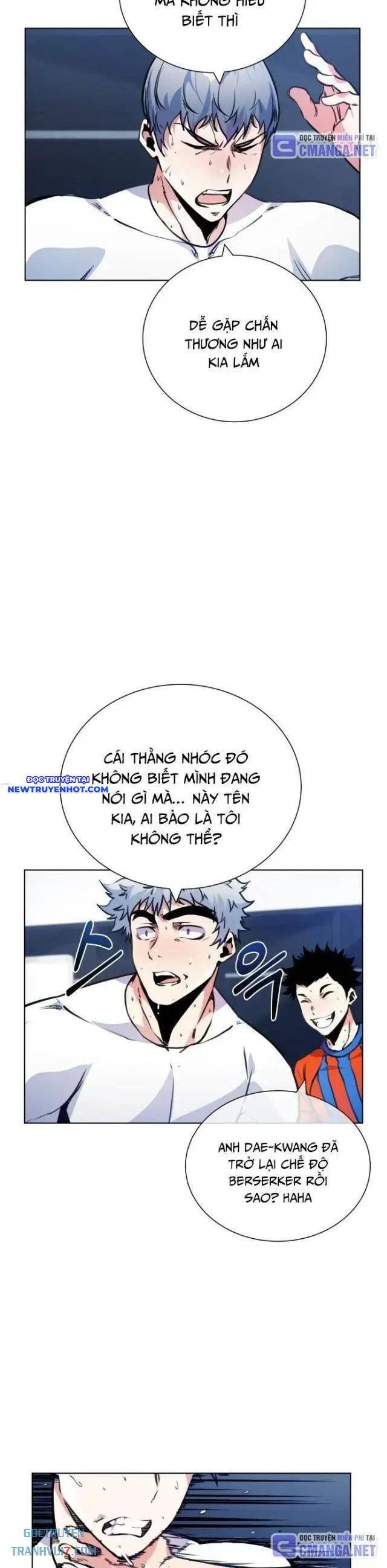 Góc Cao Khung Thành Chap 113 - Next Chap 114