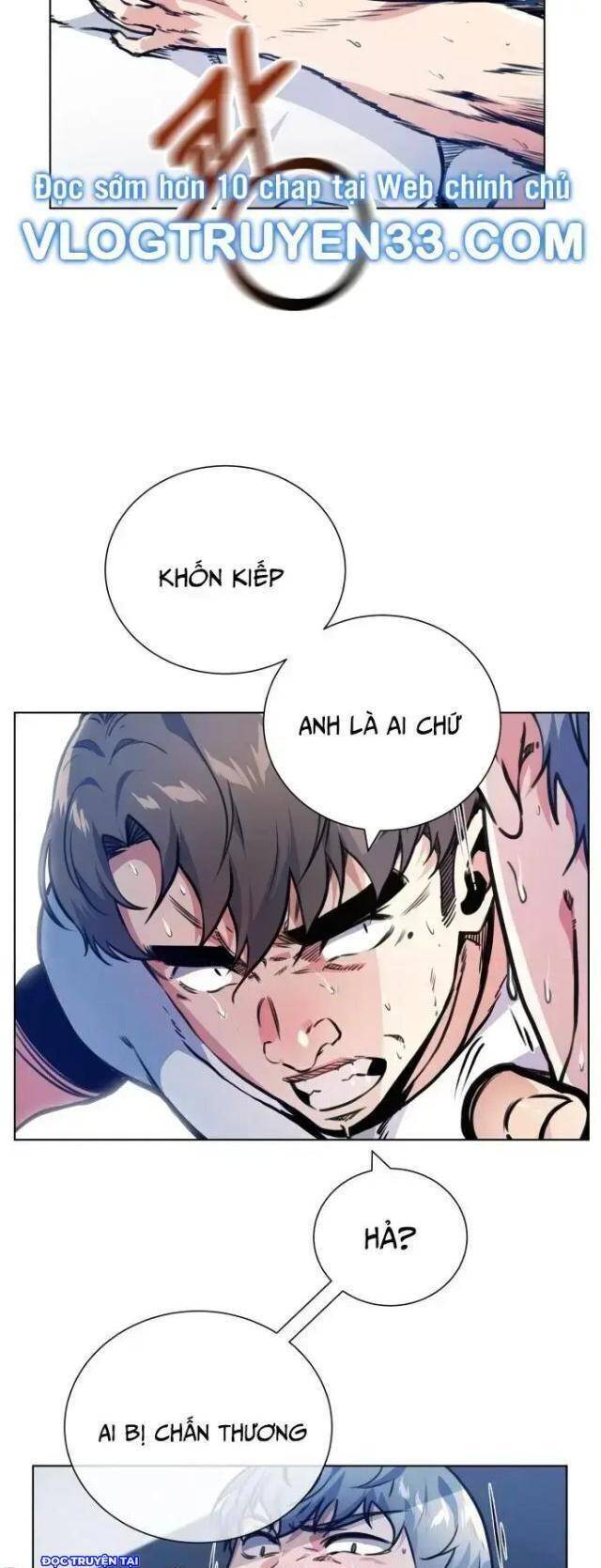 Góc Cao Khung Thành Chap 113 - Next Chap 114
