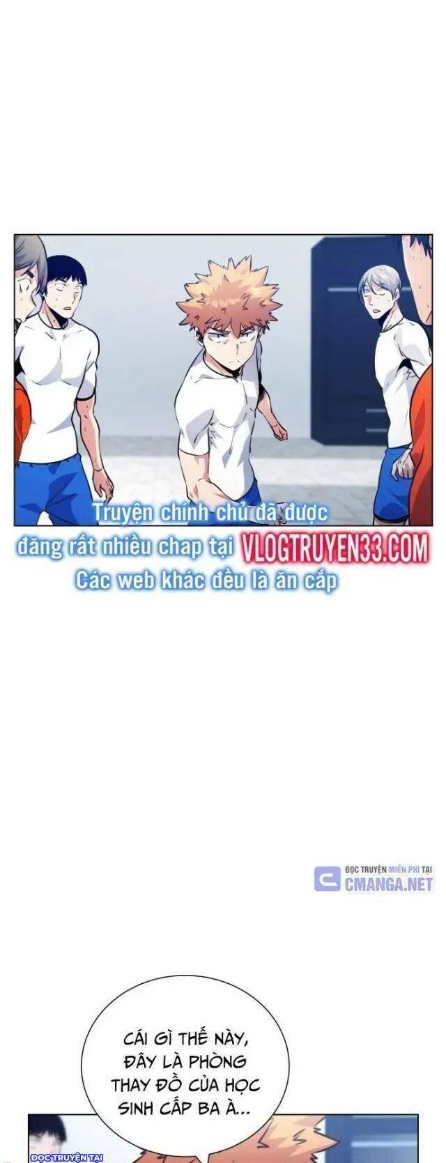 Góc Cao Khung Thành Chap 113 - Next Chap 114