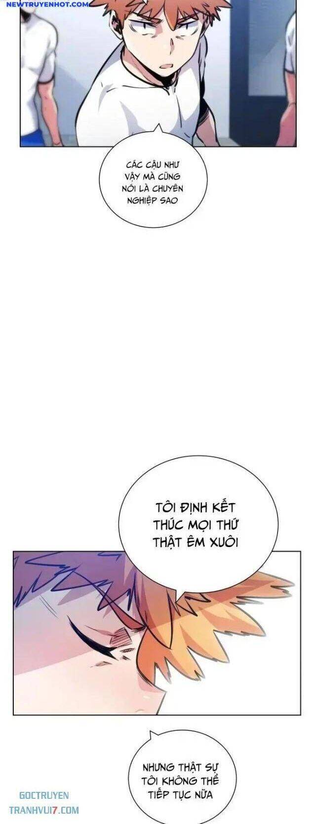 Góc Cao Khung Thành Chap 113 - Next Chap 114