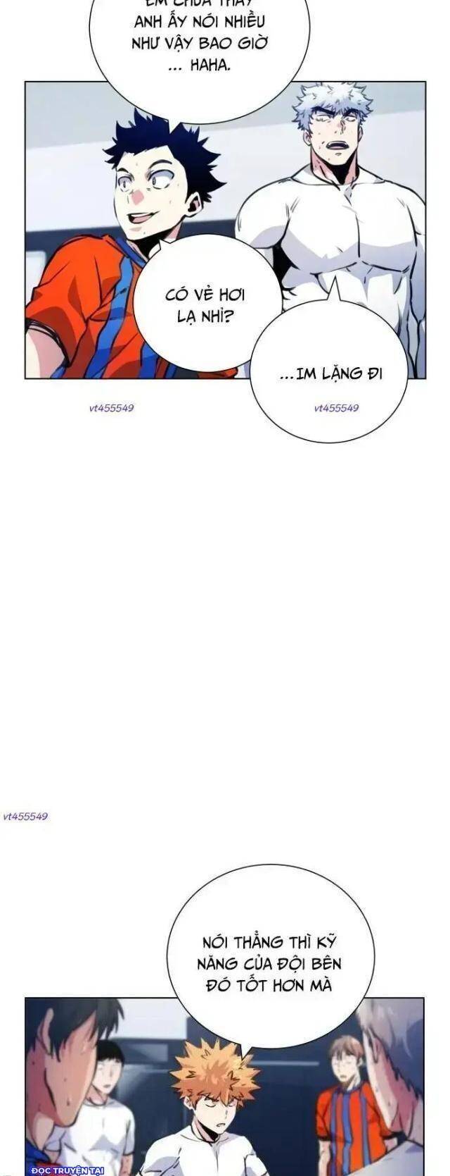 Góc Cao Khung Thành Chap 113 - Next Chap 114