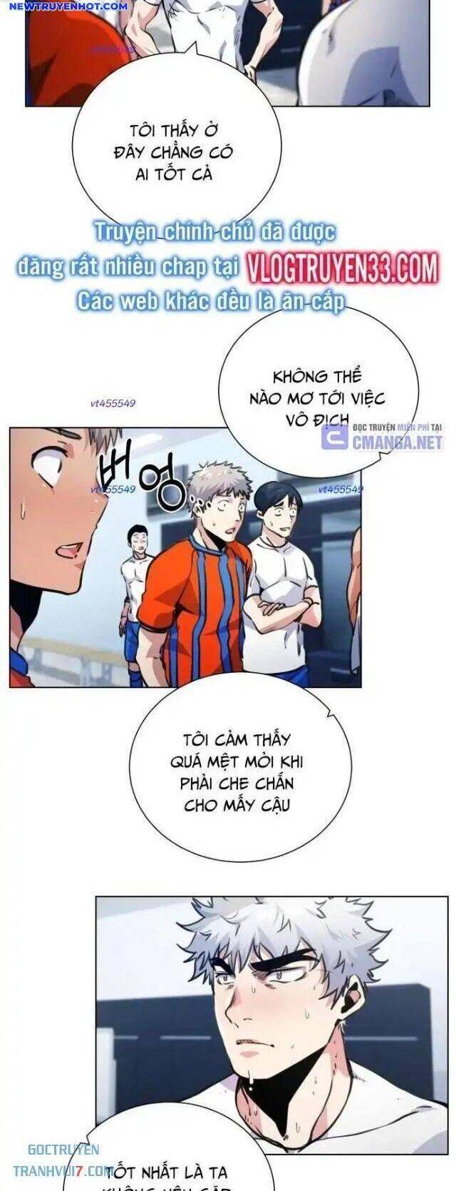 Góc Cao Khung Thành Chap 113 - Next Chap 114