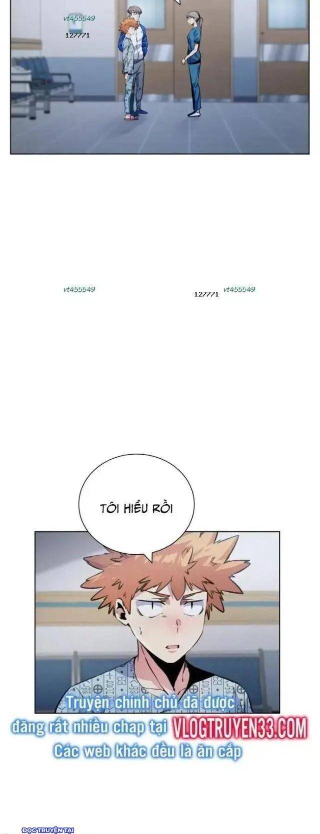 Góc Cao Khung Thành Chap 113 - Next Chap 114