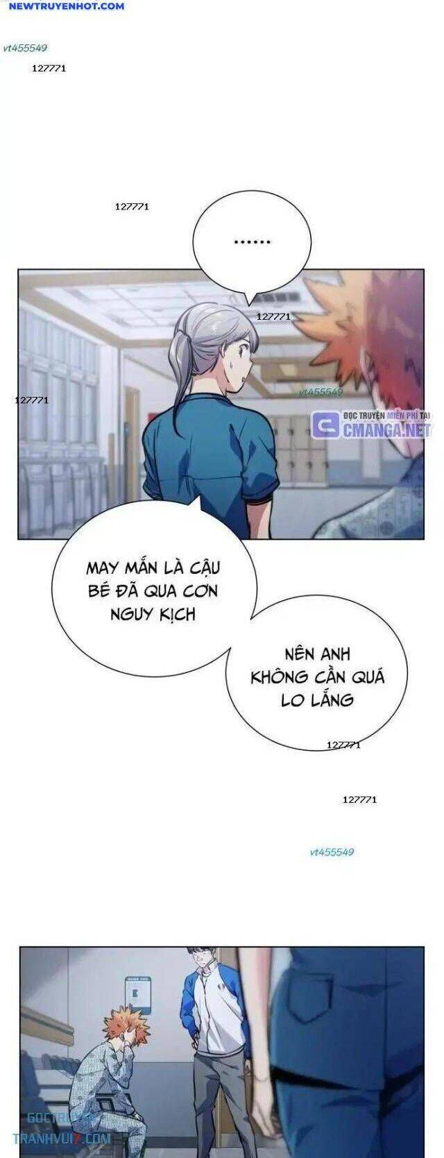 Góc Cao Khung Thành Chap 113 - Next Chap 114