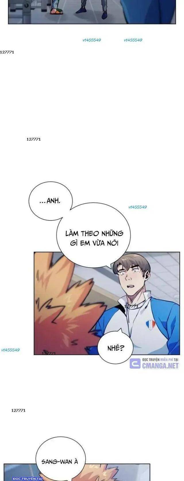 Góc Cao Khung Thành Chap 113 - Next Chap 114