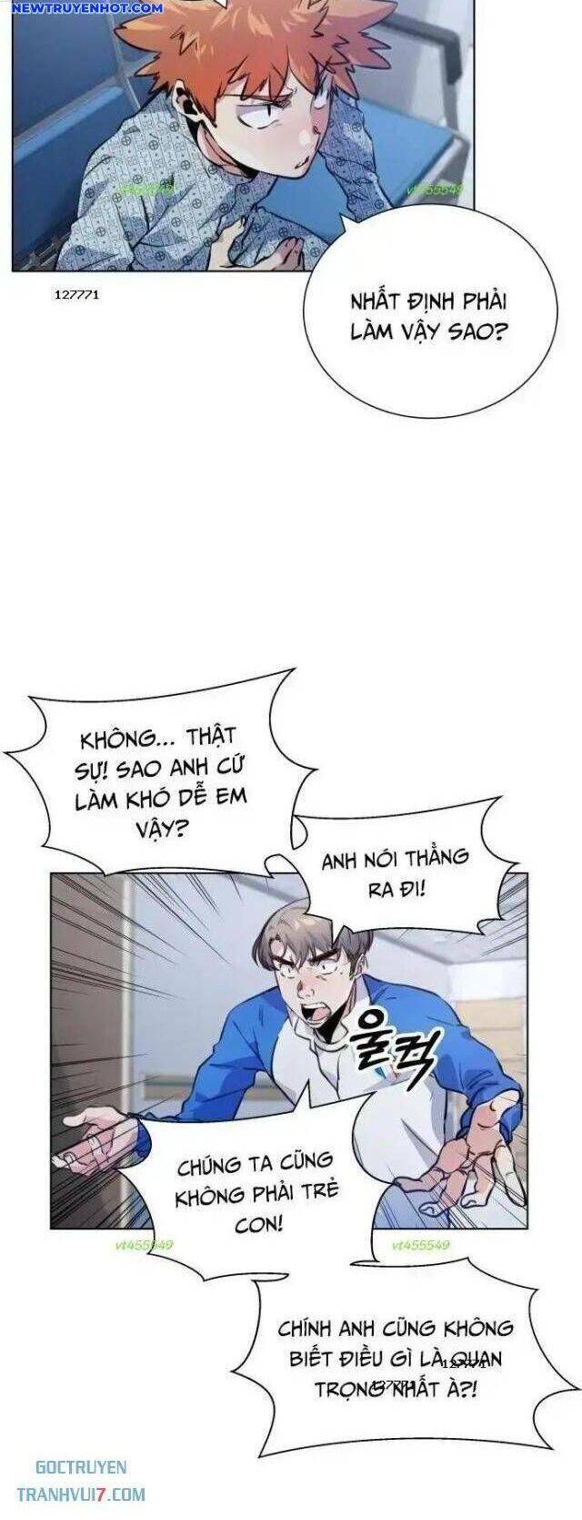 Góc Cao Khung Thành Chap 113 - Next Chap 114