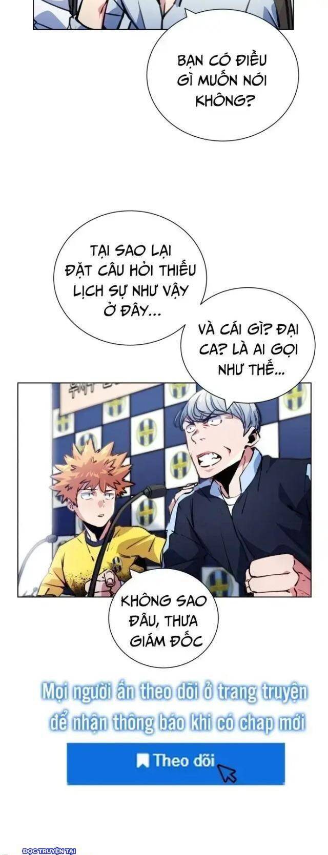 Góc Cao Khung Thành Chap 114 - Next Chap 115