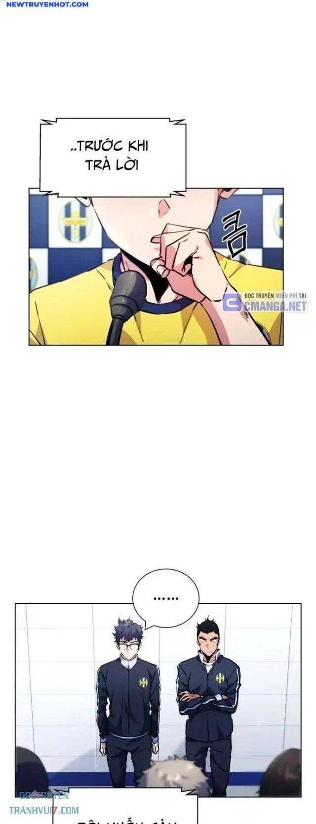 Góc Cao Khung Thành Chap 114 - Next Chap 115