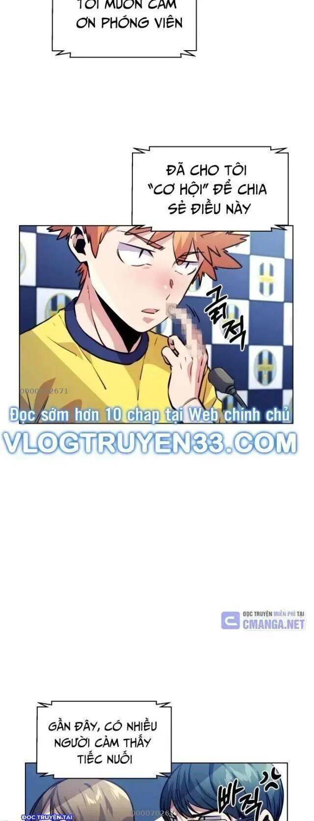 Góc Cao Khung Thành Chap 114 - Next Chap 115