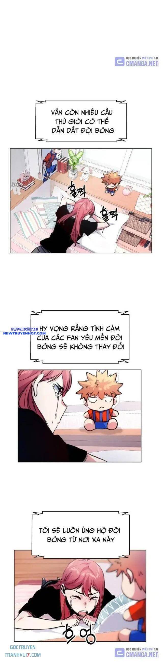Góc Cao Khung Thành Chap 114 - Next Chap 115