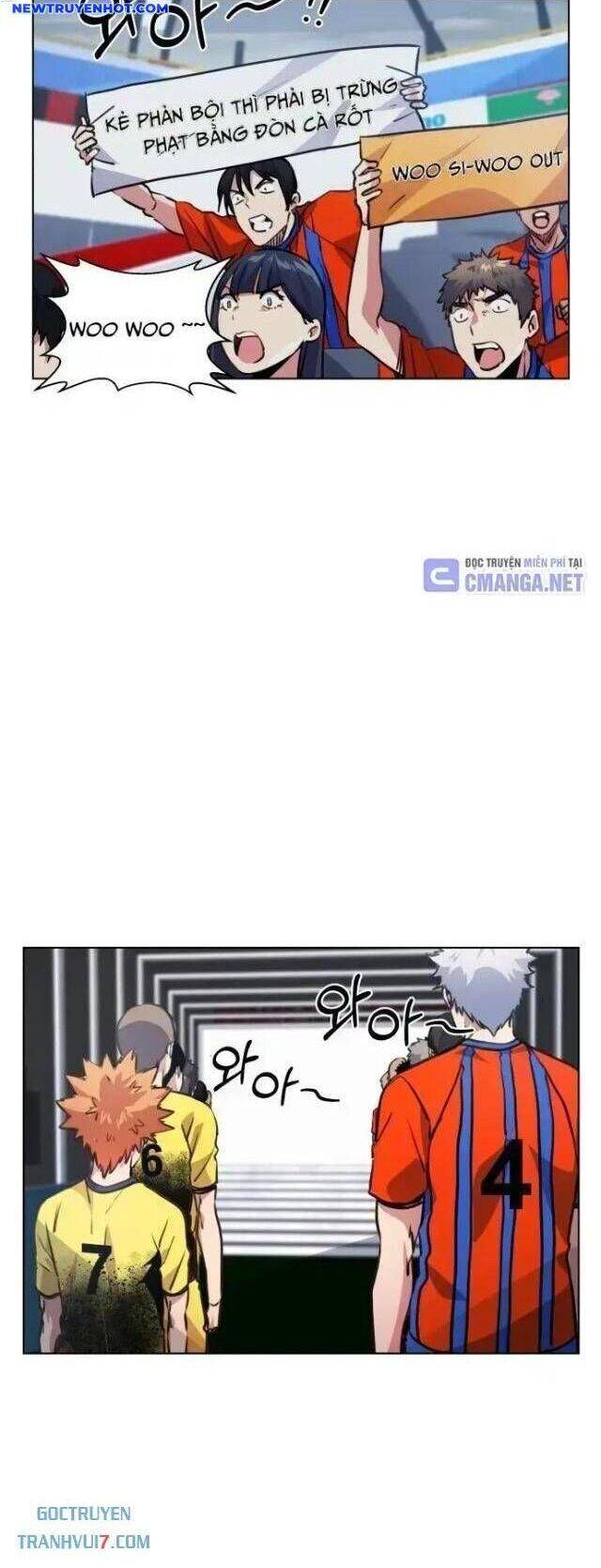 Góc Cao Khung Thành Chap 114 - Next Chap 115