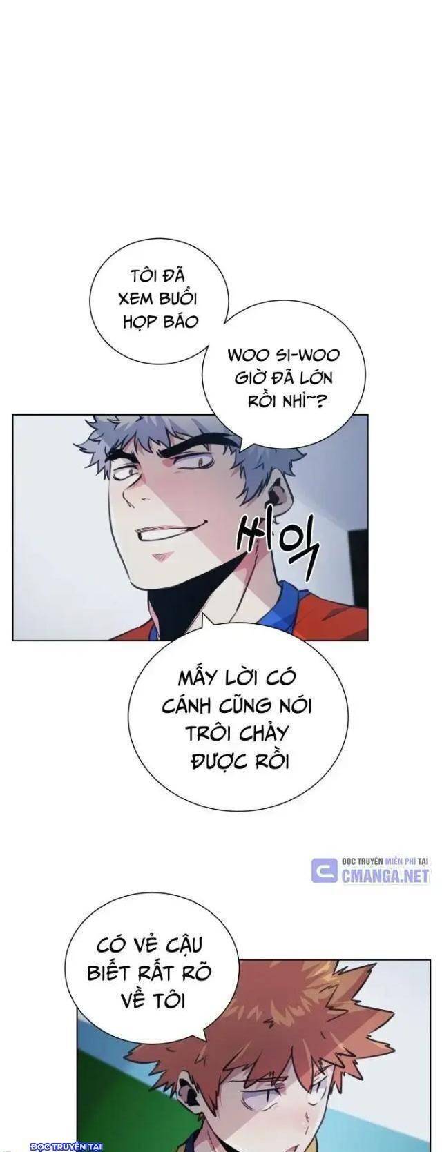 Góc Cao Khung Thành Chap 114 - Next Chap 115