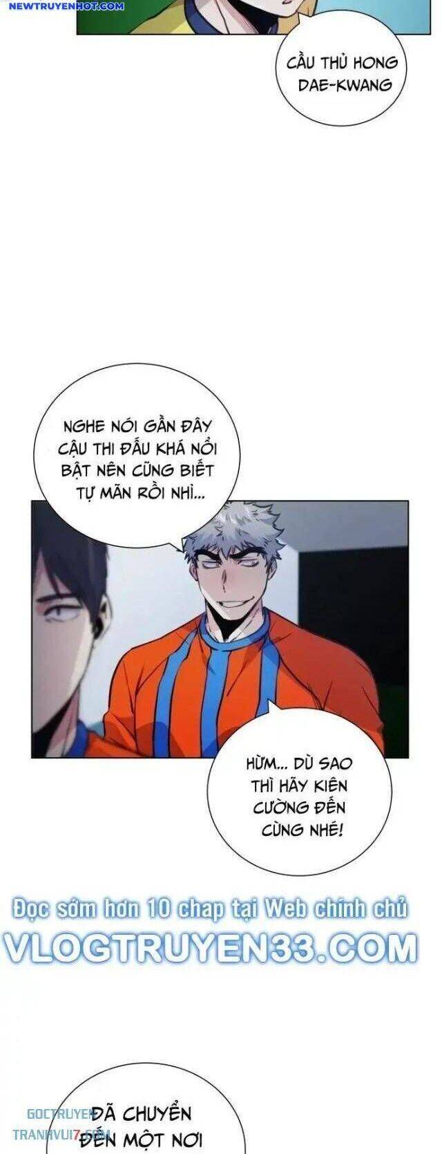 Góc Cao Khung Thành Chap 114 - Next Chap 115