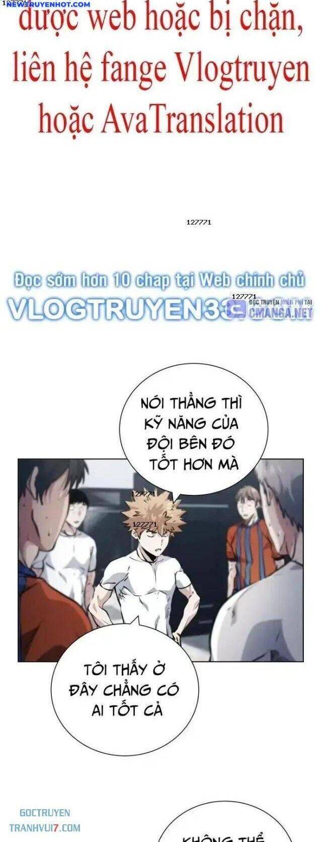 Góc Cao Khung Thành Chap 114 - Next Chap 115