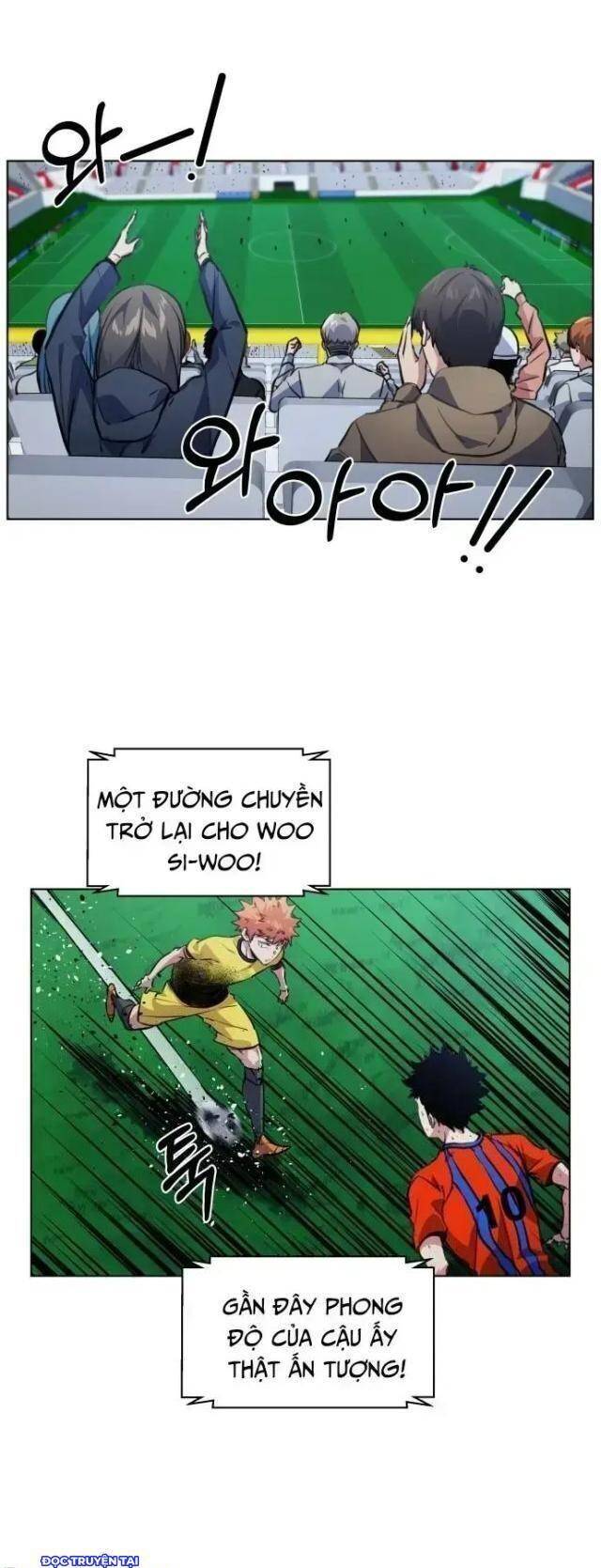 Góc Cao Khung Thành Chap 114 - Next Chap 115