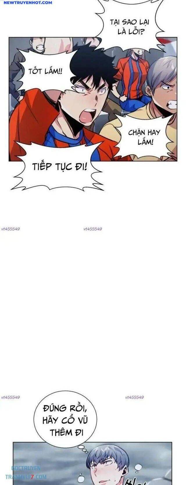 Góc Cao Khung Thành Chap 114 - Next Chap 115