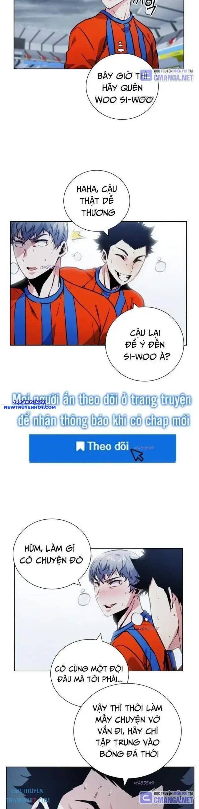 Góc Cao Khung Thành Chap 114 - Next Chap 115