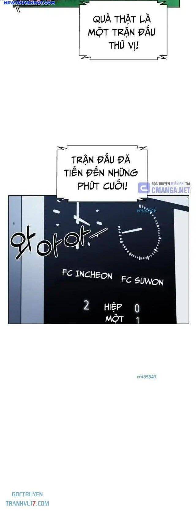 Góc Cao Khung Thành Chap 114 - Next Chap 115
